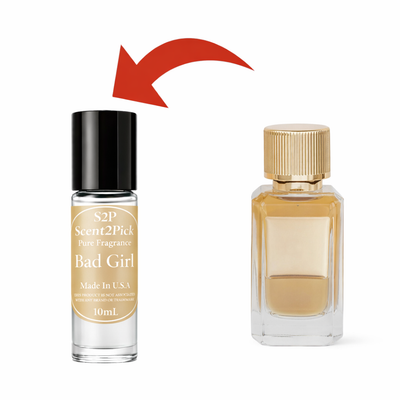 Bad Girl ROLL-ON SCENT OIL - 10ml