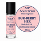 BurBerry Her ROLL-ON SCENT OIL - 10ml