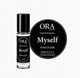 MYSLF Eau de Parfum ROLL-ON SCENT OIL - 10ml
