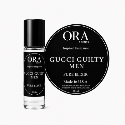 Gucci Guilty Pour Homme Parfum ROLL-ON SCENT OIL - 10ml