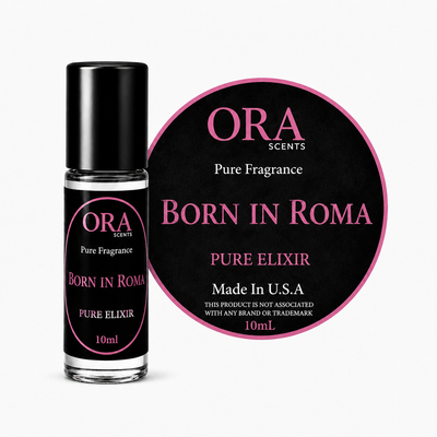Born In Roma ROLL-ON SCENT OIL - 10ml