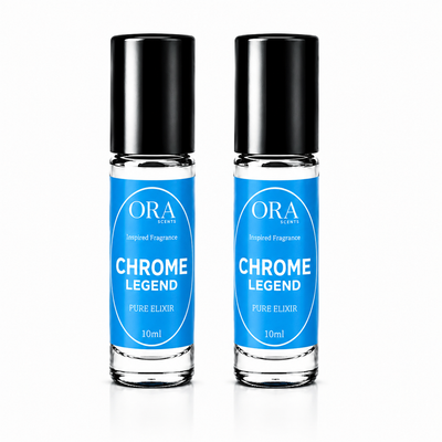 Chrome Legend ROLL-ON SCENT OIL - 10ml