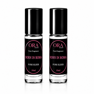 Born In Roma ROLL-ON SCENT OIL - 10ml