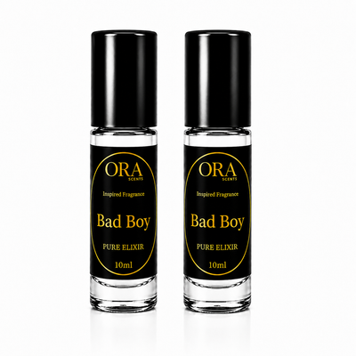 Bad Boy ROLL-ON SCENT OIL - 10ml