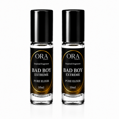 Bad Boy Extreme ROLL-ON SCENT OIL - 10ml