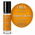 Amber Kiss ROLL-ON SCENT OIL - 10ml