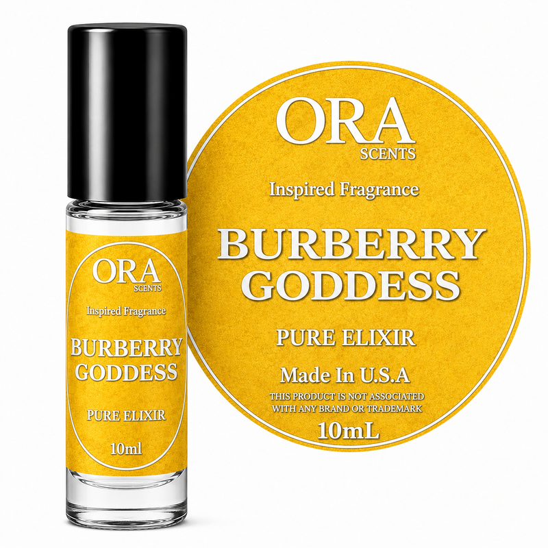 Burberry Goddess ROLL-ON SCENT OIL - 10ml