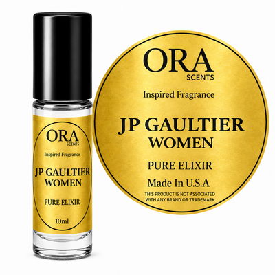 JP Gaultier Women ROLL-ON SCENT OIL - 10ml