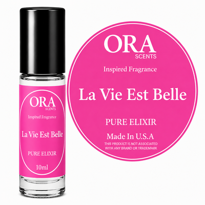 La Vie Est Belle ROLL-ON SCENT OIL - 10ml