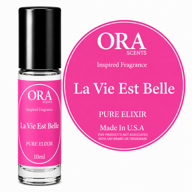 La Vie Est Belle ROLL-ON SCENT OIL - 10ml