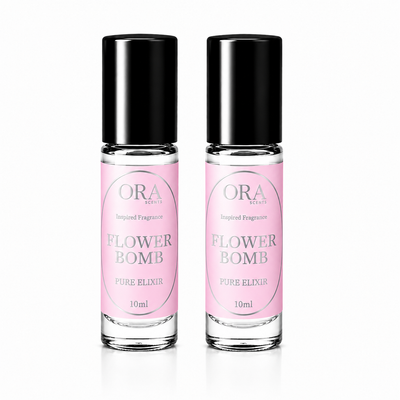 Viktor & Rolf Flower Bomb ROLL-ON SCENT OIL - 10ml