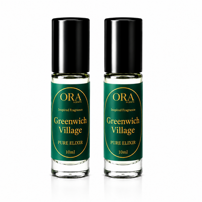 Greenwich Village ROLL-ON SCENT OIL - 10ml