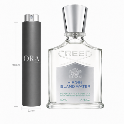Virgin Island Water Cologne