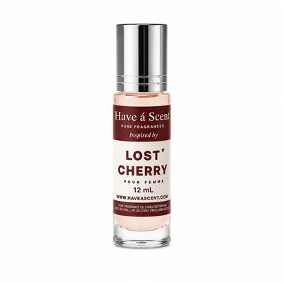 Oil Perfume Lost Chɛrrʏ Parfum 12ml (Pack of 1)