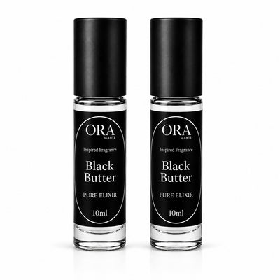 Black Butter Inspired Roll-On Oil - 10ml