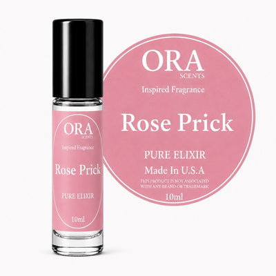 Rose Prick ROLL-ON SCENT OIL - 10ml