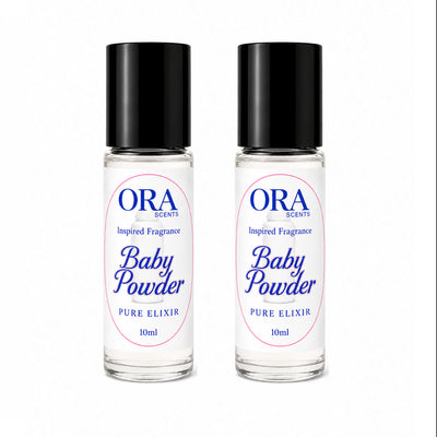 Baby Powder ROLL-ON SCENT OIL - 10ml