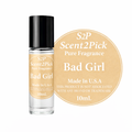Bad Girl ROLL-ON SCENT OIL - 10ml