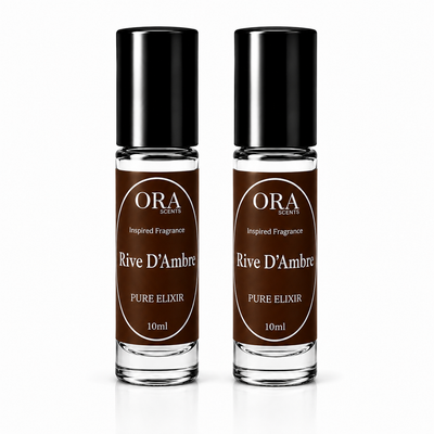 Rive D'Ambre ROLL-ON SCENT OIL - 10ml