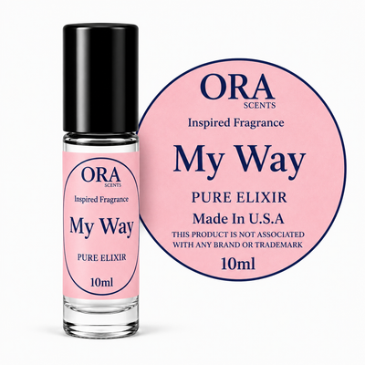Giorgio Armani My Way ROLL-ON SCENT OIL - 10ml