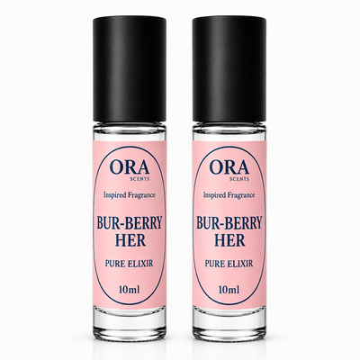 BurBerry Her ROLL-ON SCENT OIL - 10ml