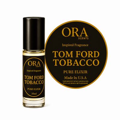 Tom Ford Tobacco ROLL-ON SCENT OIL - 10ml