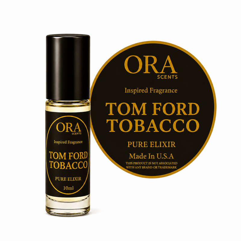 Tom Ford Tobacco ROLL-ON SCENT OIL - 10ml