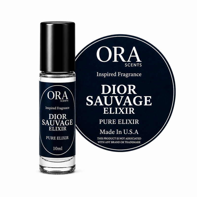 Dior Sauvage Elixir ROLL-ON SCENT OIL - 10ml