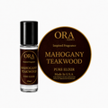 Mahogany Teakwood