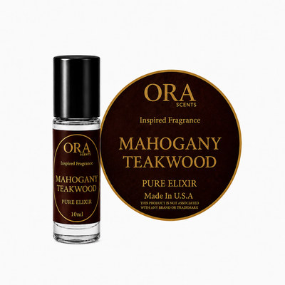 Mahogany Teakwood