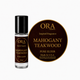 Mahogany Teakwood
