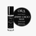 Jimmy Choo Men Inspired Roll-On Fragrance Oil 10ml – Alcohol-Free Long-Lasting Woody Spicy Scent