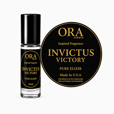 Invictus Victory ROLL-ON SCENT OIL - 10ml