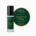 Greenwich Village ROLL-ON SCENT OIL - 10ml