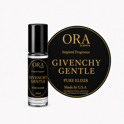 Givenchy Gentleman ROLL-ON SCENT OIL - 10ml