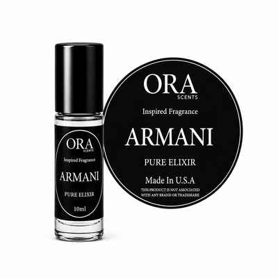 Giorgio Armani Code Parfum ROLL-ON SCENT OIL - 10ml
