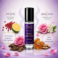 Dubai Amethyst ROLL-ON SCENT OIL - 10ml