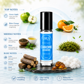 Chrome Legend ROLL-ON SCENT OIL - 10ml