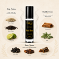 Bad Boy ROLL-ON SCENT OIL - 10ml