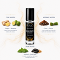 Bad Boy Extreme ROLL-ON SCENT OIL - 10ml