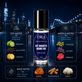 New York Nights ROLL-ON SCENT OIL - 10ml