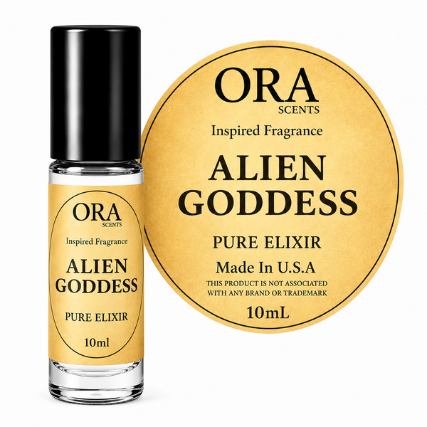 Alien Goddess ROLL-ON SCENT OIL - 10ml