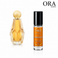 Amber Kiss ROLL-ON SCENT OIL - 10ml