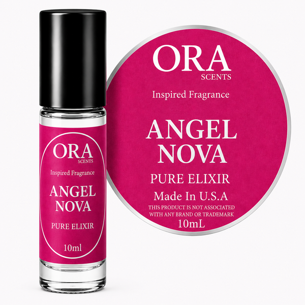 Angel Nova ROLL-ON SCENT OIL - 10ml