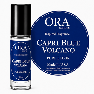 Capri Blue ROLL-ON SCENT OIL - 10ml