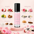 Delina Parfums ROLL-ON SCENT OIL - 10ml