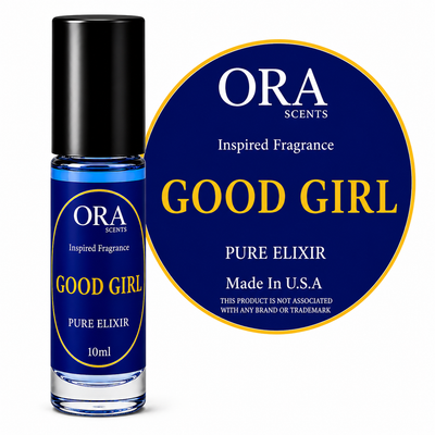 Good Girl ROLL-ON SCENT OIL - 10ml