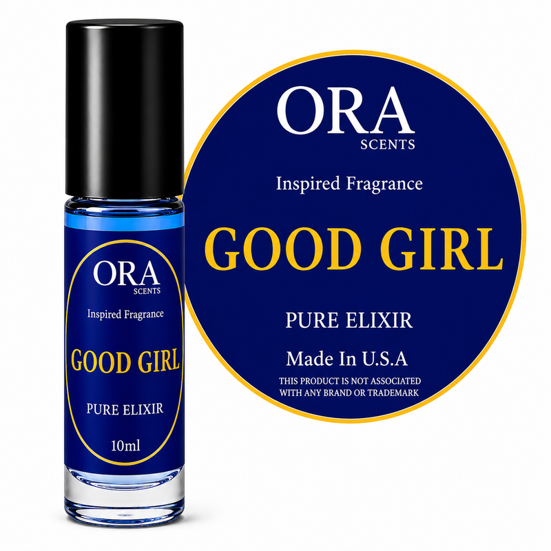 Good Girl ROLL-ON SCENT OIL - 10ml