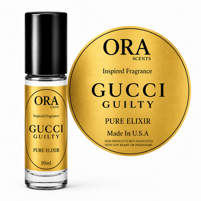 Gucci Guilty ROLL-ON SCENT OIL - 10ml