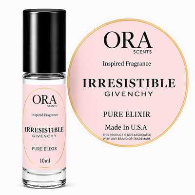 Irresistable Givenchy ROLL-ON SCENT OIL - 10ml